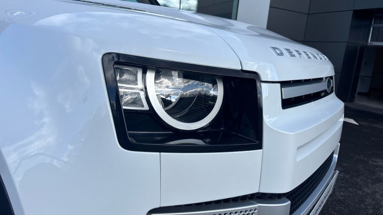 Land Rover Defender 90 Diesel 3.0 D250 Hard Top Auto